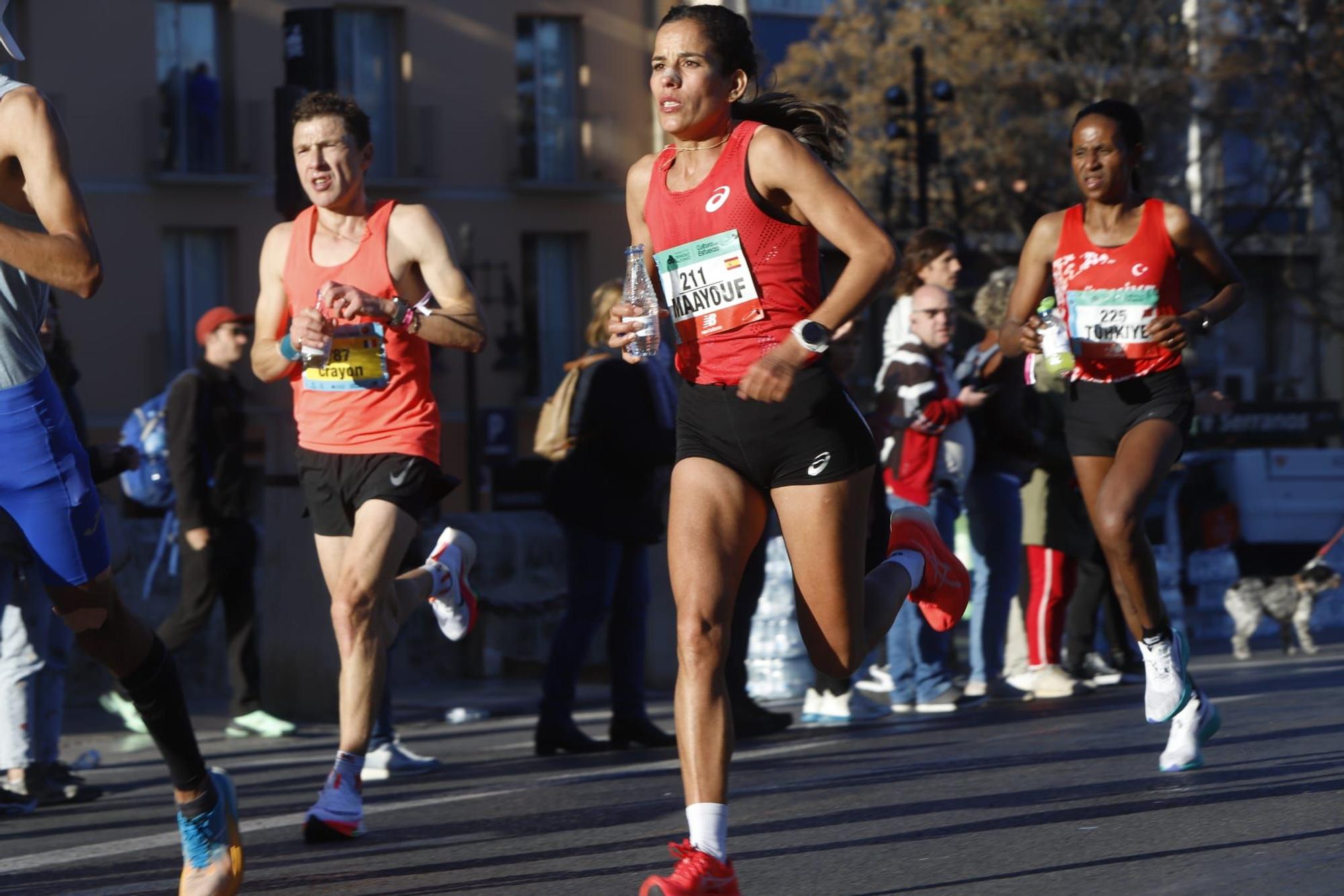 Búscate en el Maratón Valencia Trinidad Alfonso