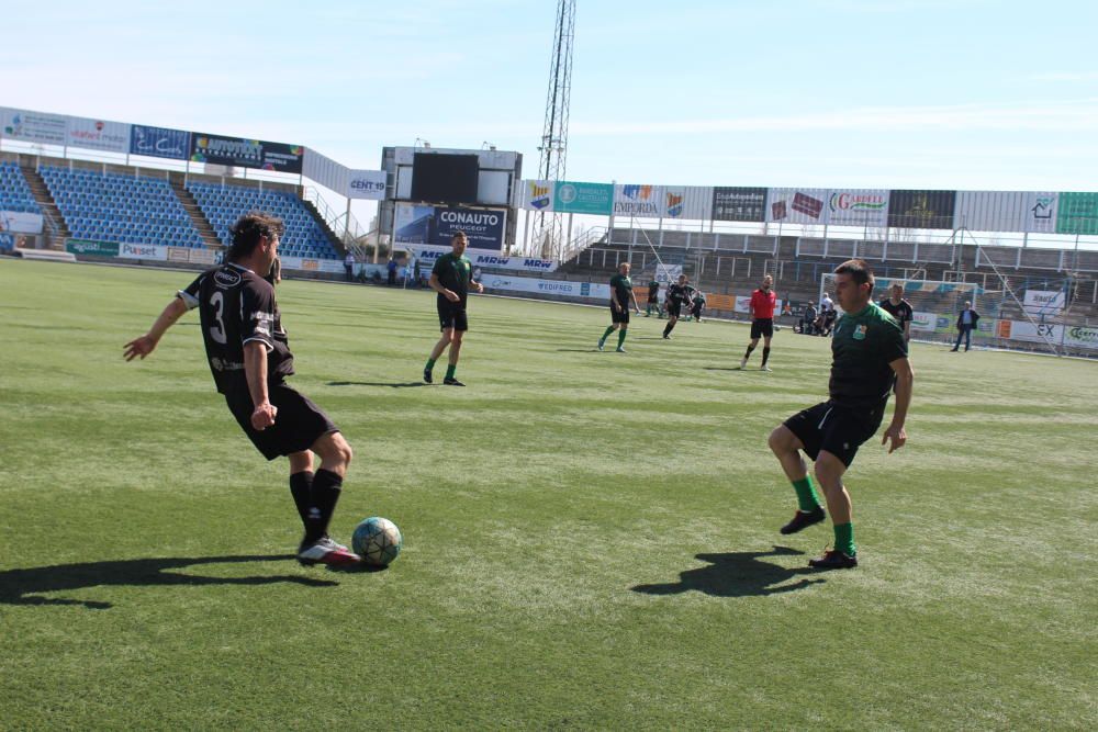 Torneig de Veterans Centenari UE Figueres