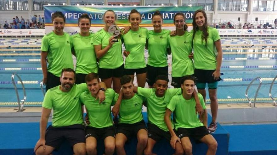 El CT Elche se proclama subcampéon de España infantil