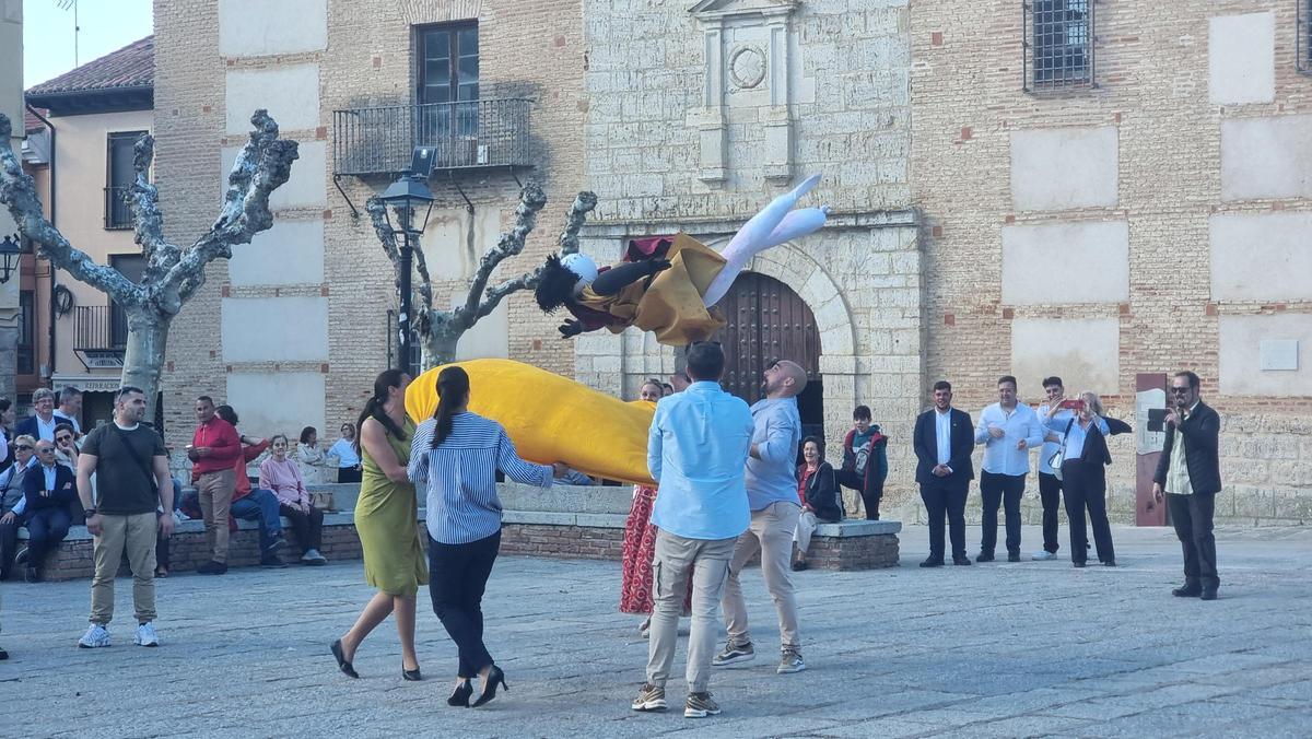 GALERÍA | Toro despide la Semana Santa con la "Quema del Judas" GALERÍA | Toro despide la Semana Santa con la "Quema del Judas"