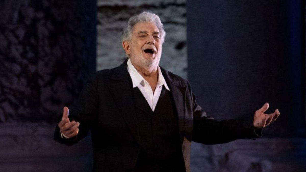 Plácido Domingo, acusado de acoso sexual por nueve personas