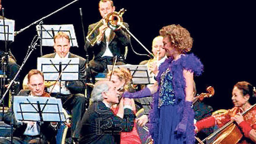 Concierto de Año Nuevo con la Orchestra Strauss