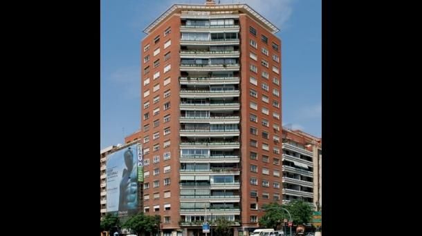 Edificios singulares en València