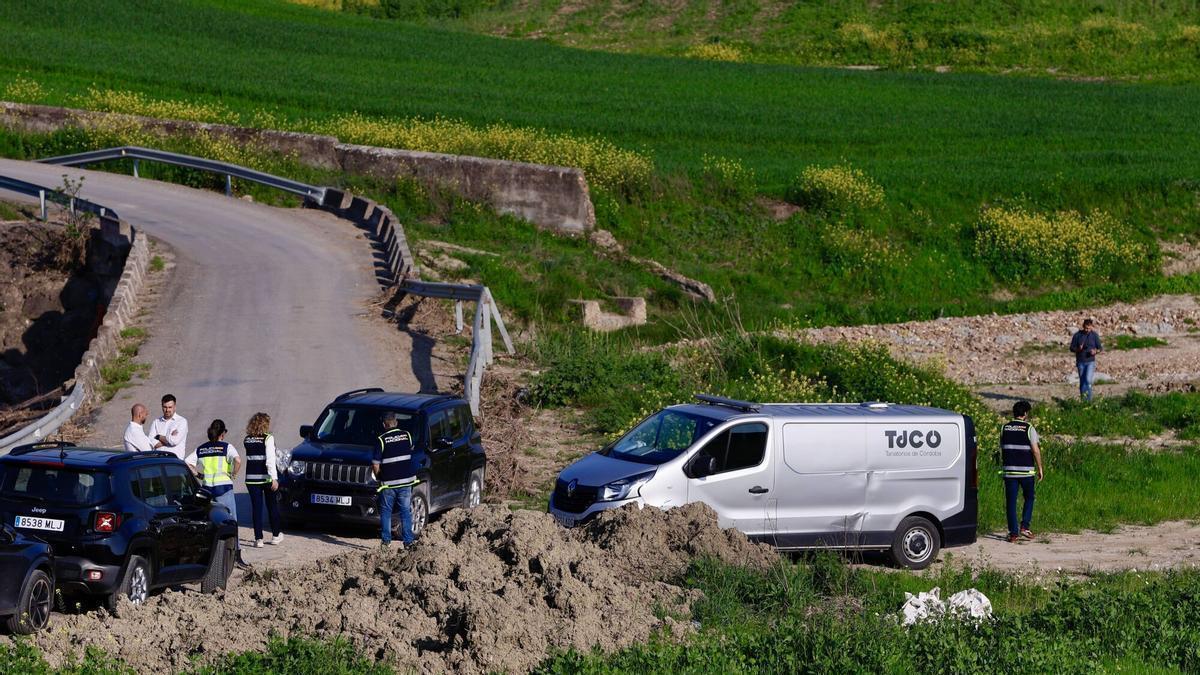 Hallan un cadáver en el entorno de Torre de la Barca
