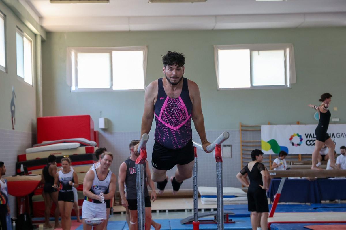 Gimnasia Artistica