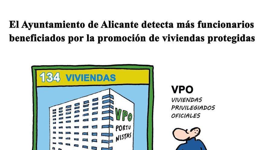 La viñeta de Ortifus