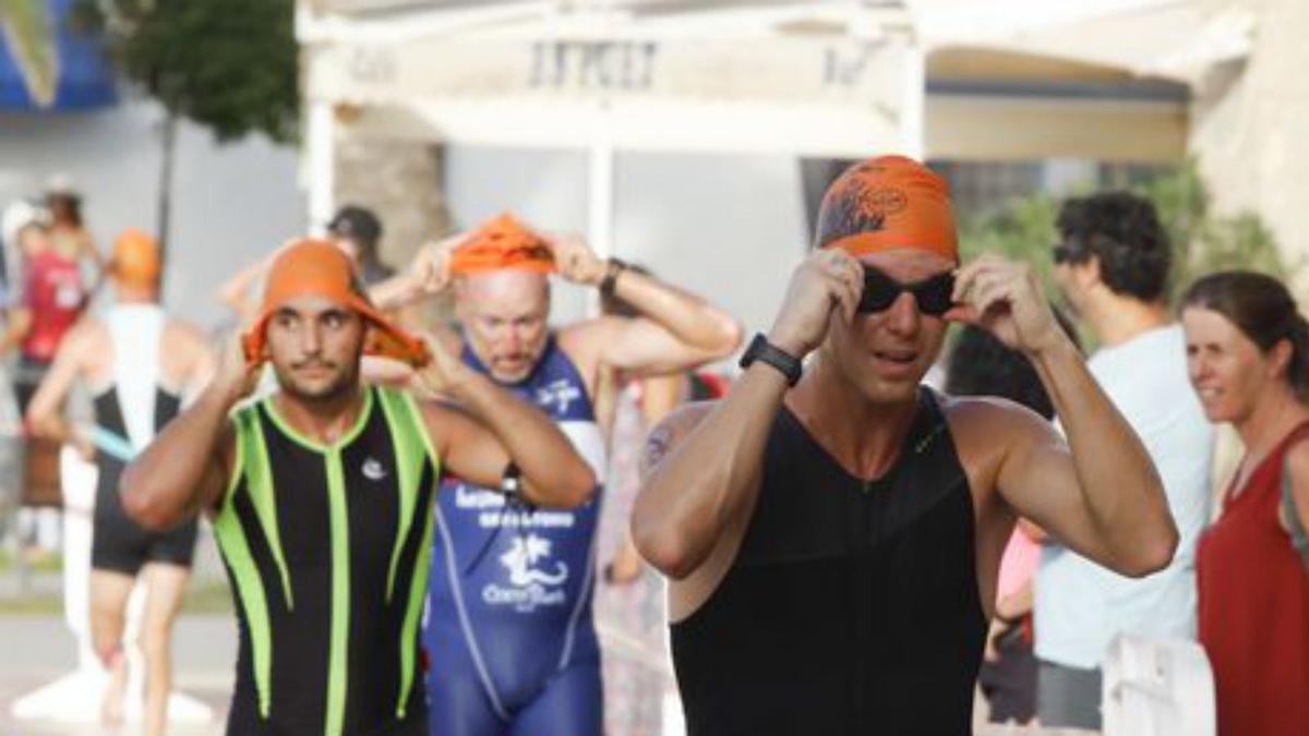 Triunfos para Aritz Rodríguez y Carolina d’Amico en Santa Eulària 