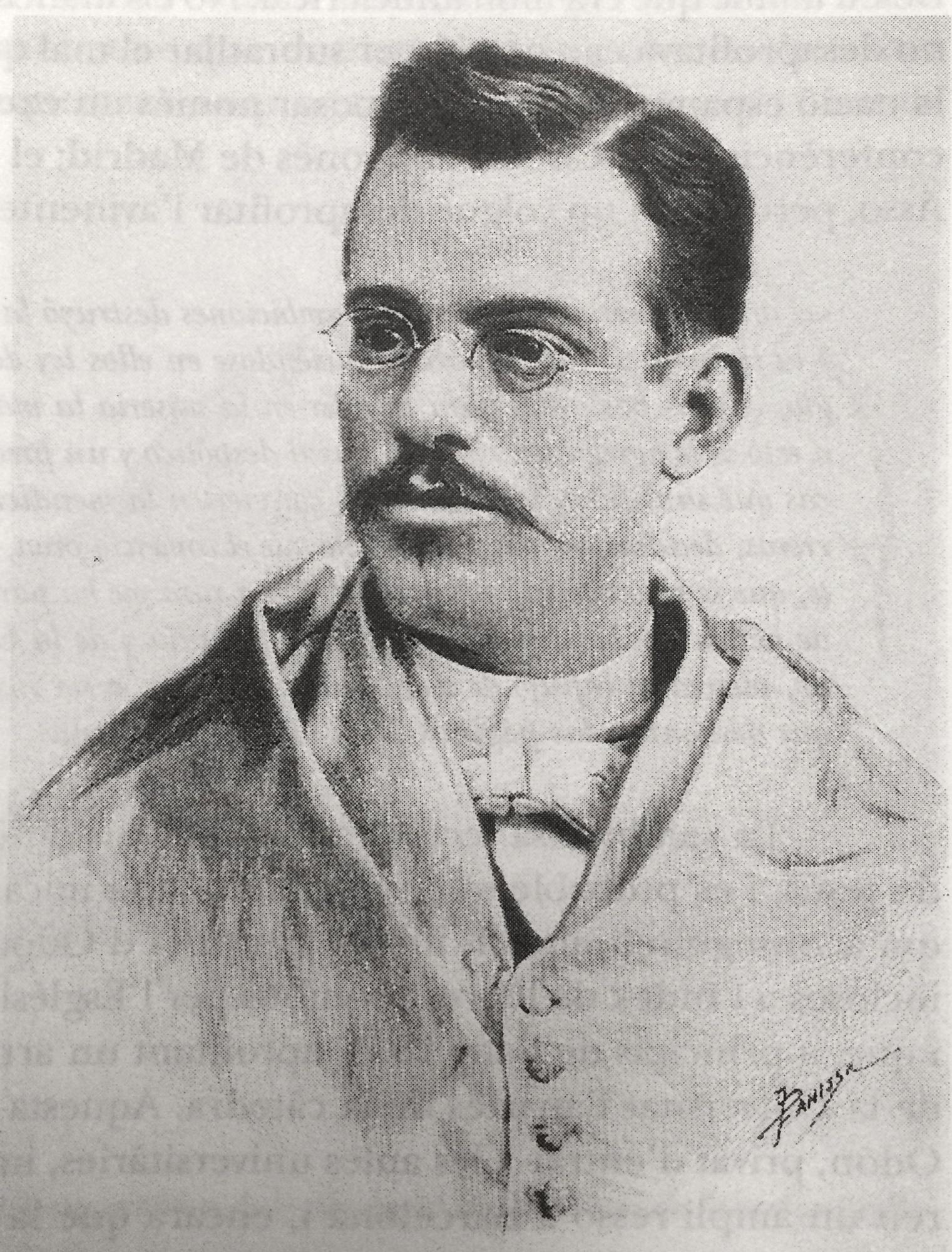 Odón de Buen - Xeógrafo e oceanógrafo (1918)
