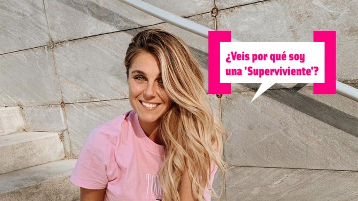 Tras su paso por 'SV' Ivana Icardi habla una infancia marcada por los malos  tratos