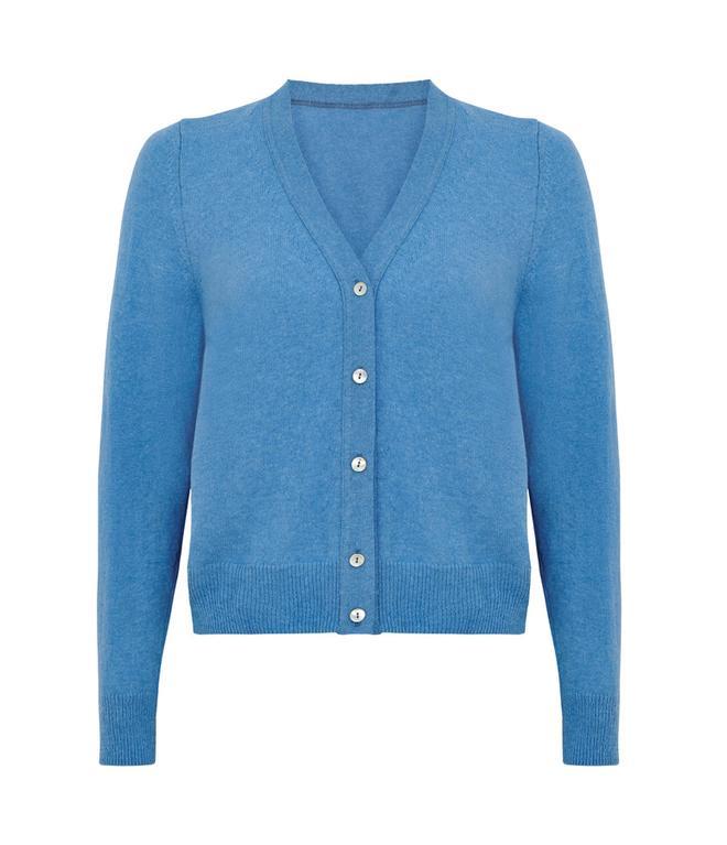 Cardigan, Alexa Chung para Marks&Spencer