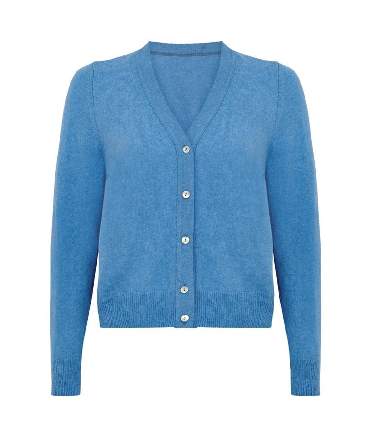 Cardigan, Alexa Chung para Marks&Spencer