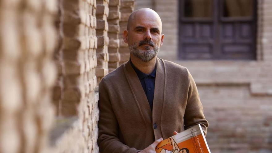 José Carlos Ruiz. | MIGUEL ÁNGEL SALAS / EFE
