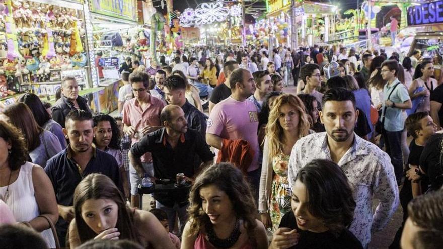 La Feria de San Juan de Badajoz contará con 32 atracciones y 14 casetas