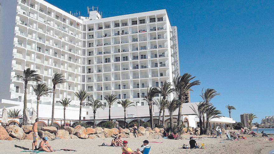 La ocupación hotelera en la Región fue del 52,7 % en abril