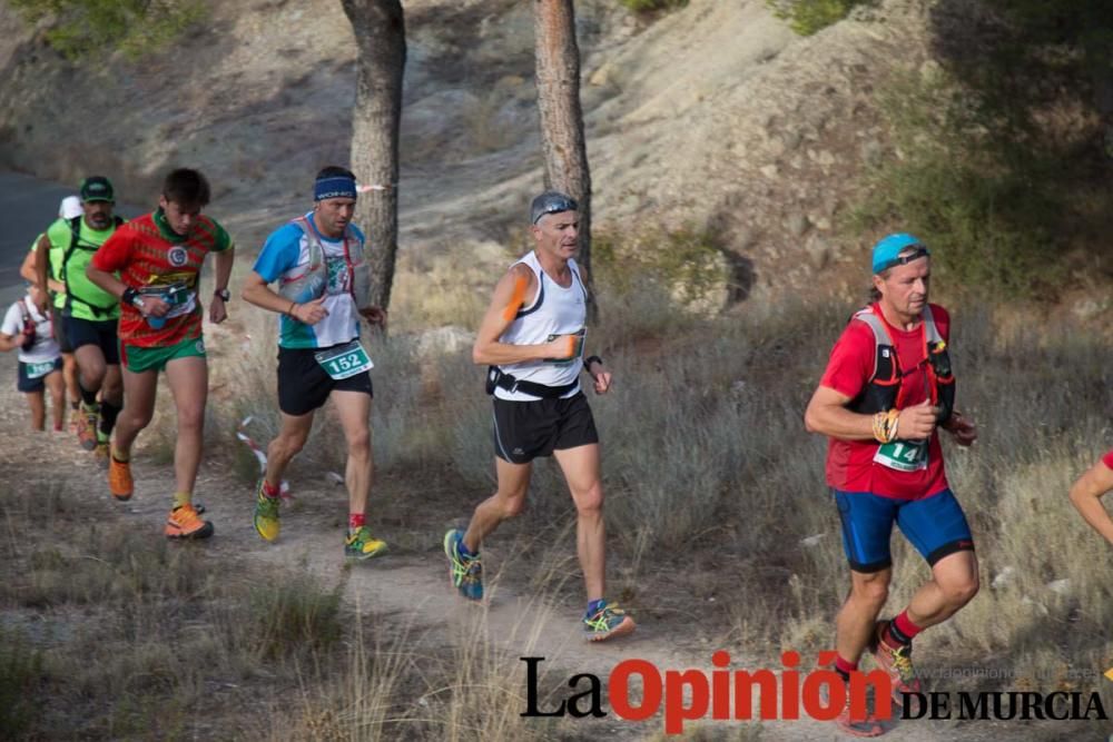 II Vara Trail en Caravaca