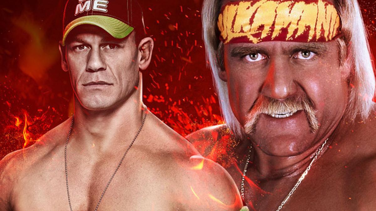 WWE 2K15: Pressing Catch de nueva generación