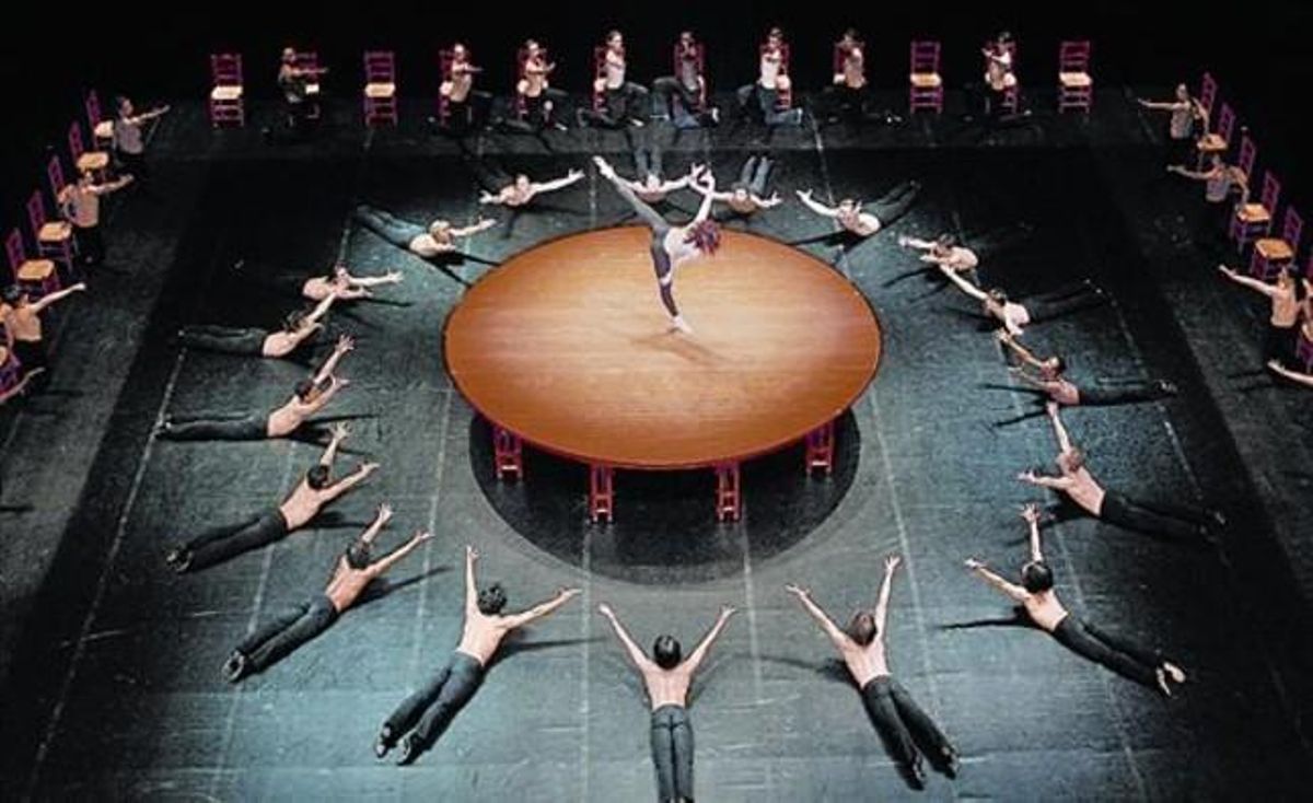 ’Bolero’, peça que s’ha convertit en un clàssic del segle XX. ’Bolero’, peça que s’ha convertit en un clàssic del segle XX.