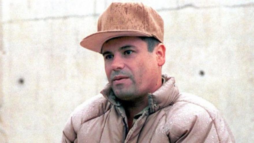 Cae 'El Chapo' Guzmán