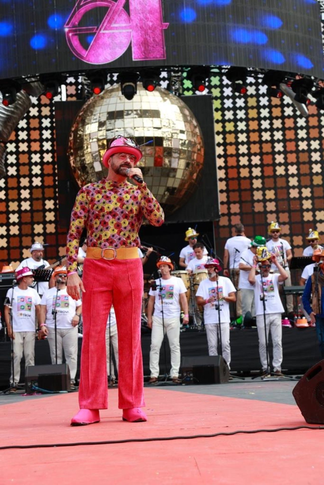 Conciertos del Martes de Carnaval en Las Palmas de Gran Canaria