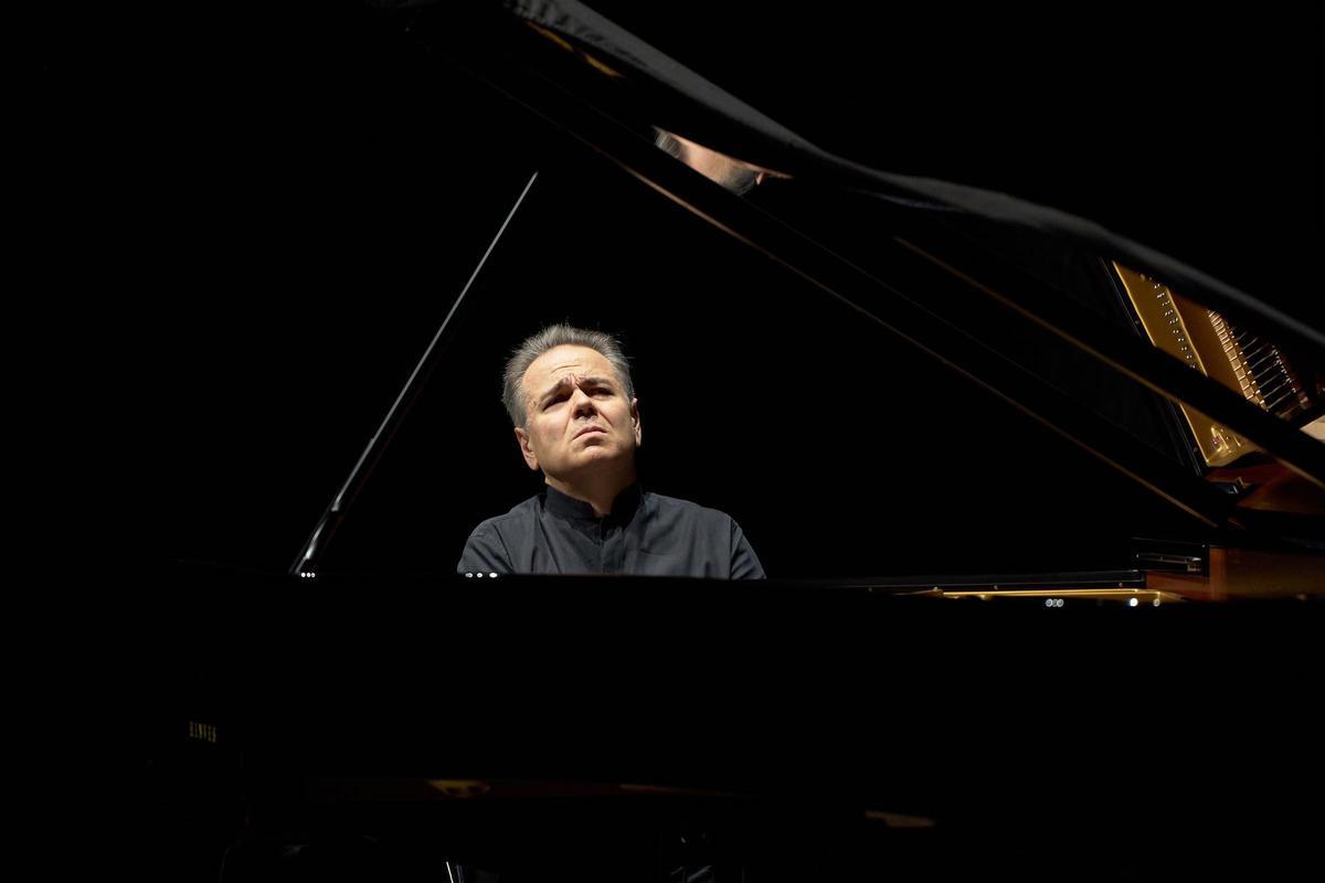 Arcadi Volodos en el Maestranza