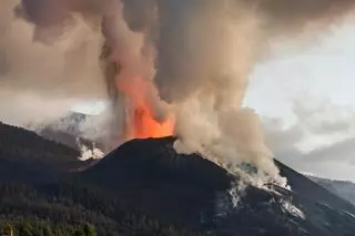 El Cabildo de La Palma moviliza 7,1 millones de euros para paliar los efectos del volcán