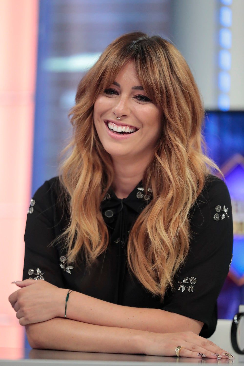 Blanca Suárez en 'El Hormiguero'
