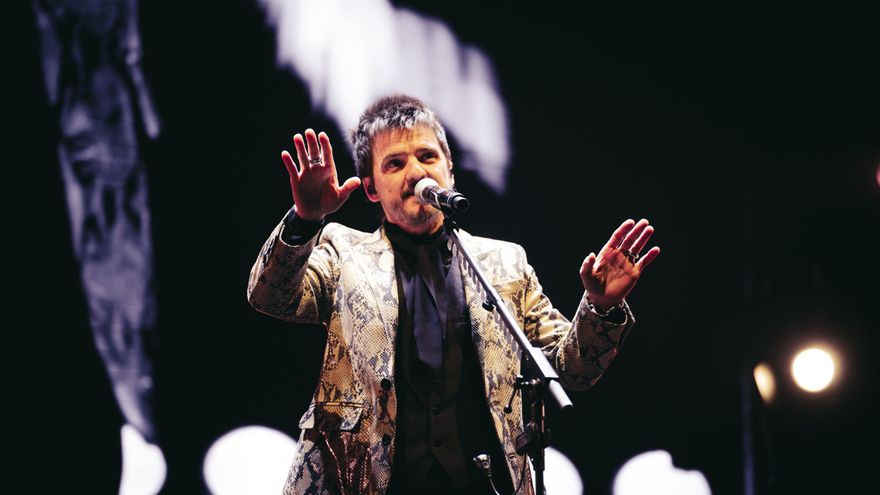 Coque Malla, músico: &quot;La música es un vehículo para liberarme y romper corazas&quot;