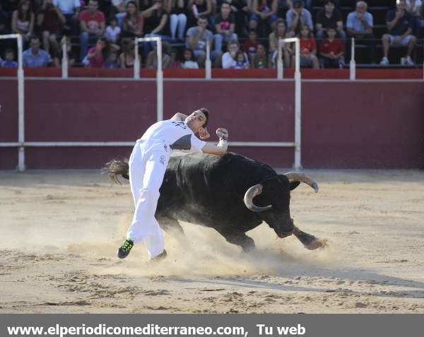 El francés Guy Sadji, el mejor recortador