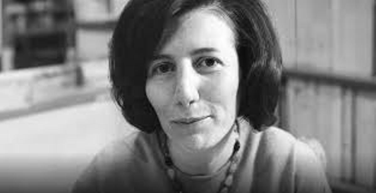 La escritora francesa Catherine Guérard, autora de la novela 'Príncipes'.