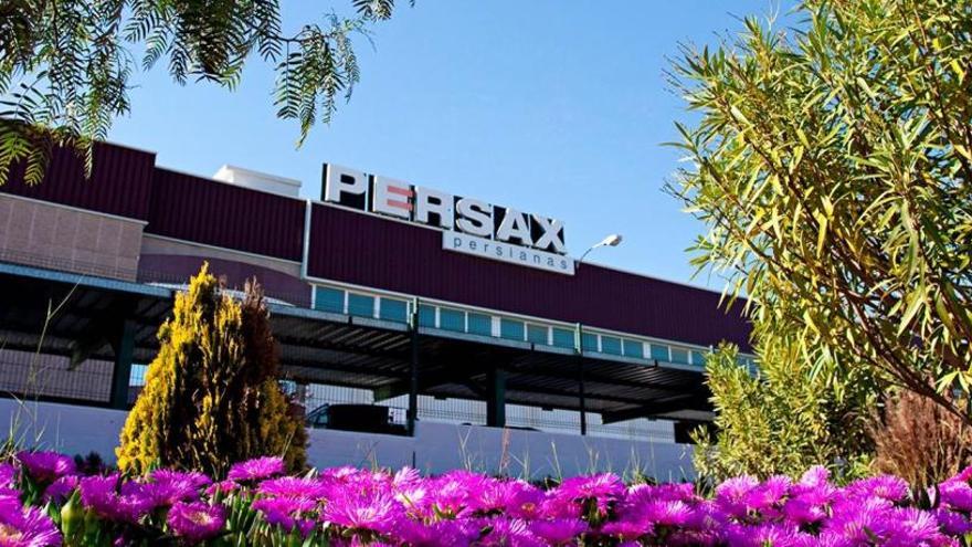 El fabricante de persianas y toldos Persax eleva su facturación hasta los  24,3 millones - Información