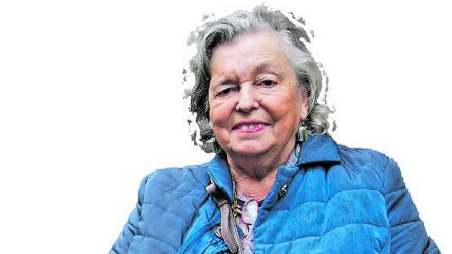 Carmen Ruiz-Tilve, Premio de las Letras de Asturias por su carrera