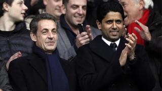 La 'profecía' de Sarkozy sobre Al-Khelaïfi y el futuro Mbappé