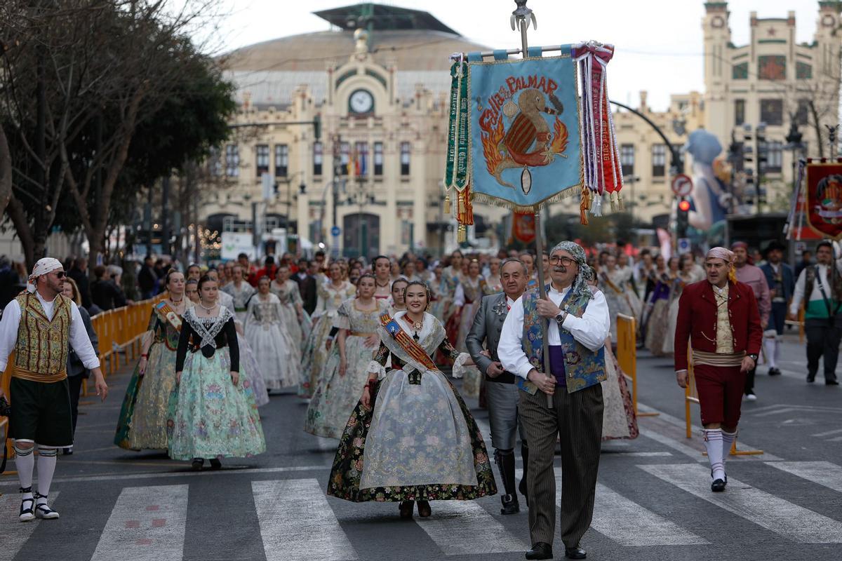 La entrega de premios de las Fallas 2023, en imágenes