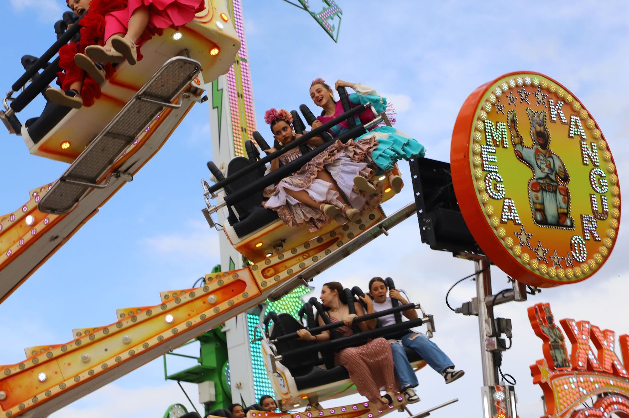 Último día de la Feria de Córdoba