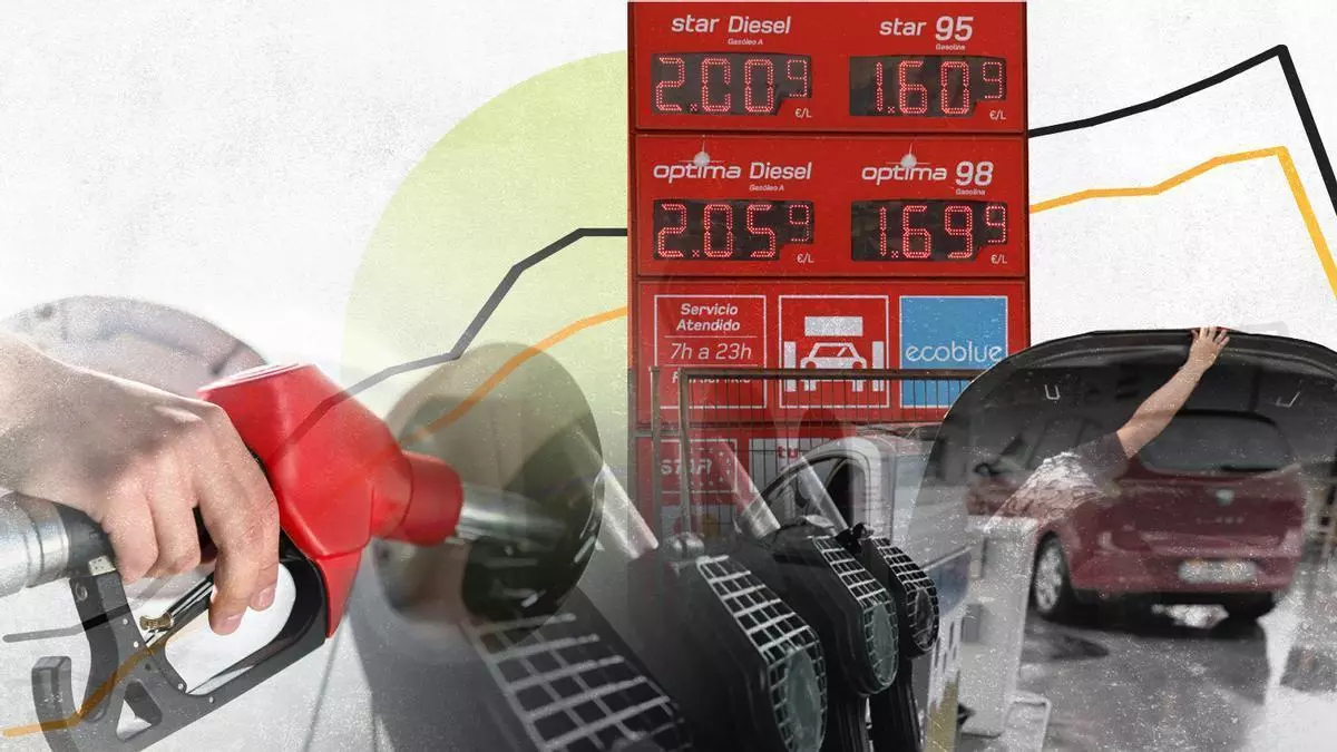 ¿Cómo ha evolucionado el precio de la gasolina en Asturias desde la guerra de Irán? ¿Dónde está ahora más barata?