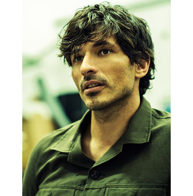 Andrés Velencoso sin filtros