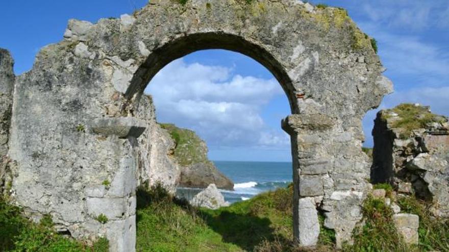 La Guía Secreta de Asturias: La playa de San Martín en Llanes