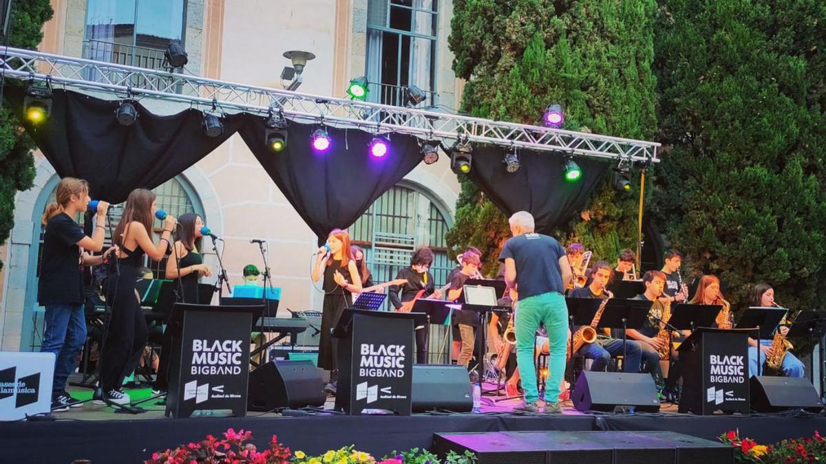 La Black Music Big Band Junior