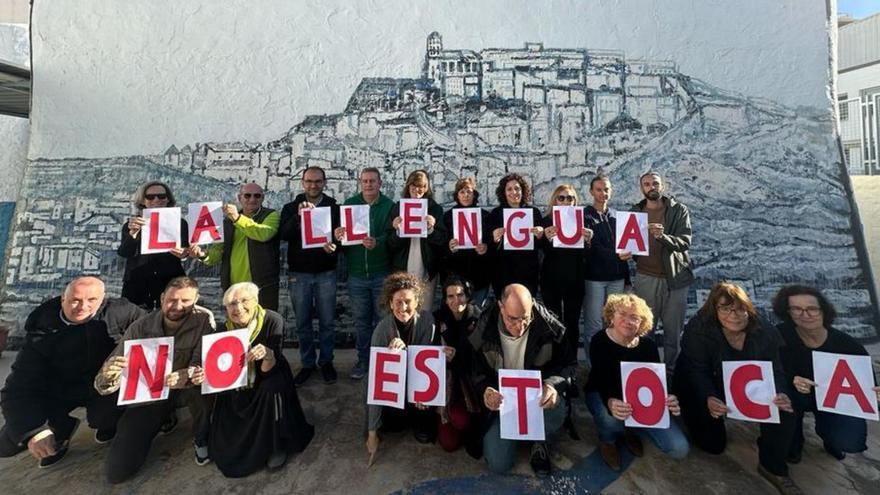 La campaña contra la segregación lingüística ya suma 170 centros