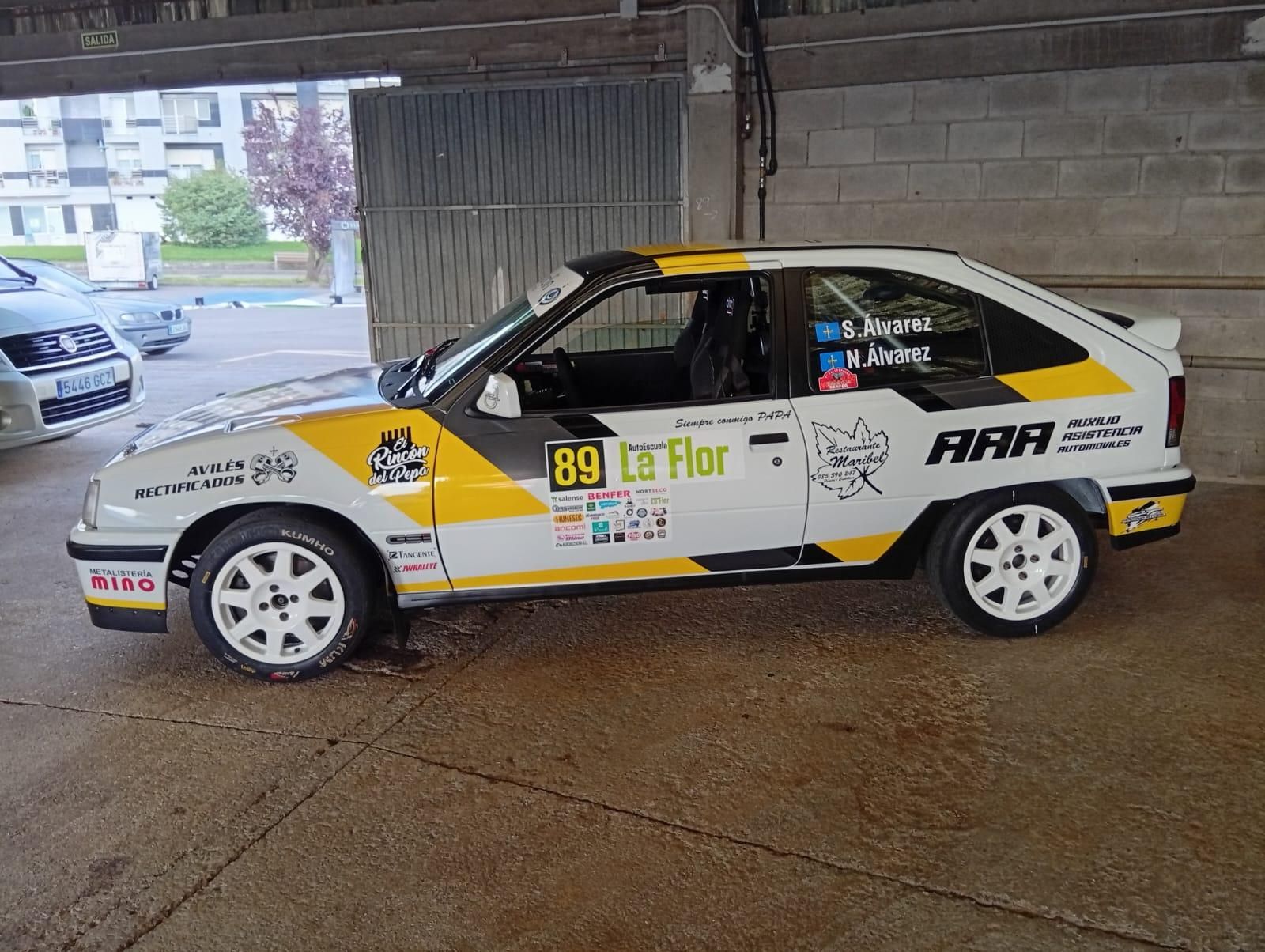 Rallysprint Villa de Grado- Benfer 2025, en imágenes