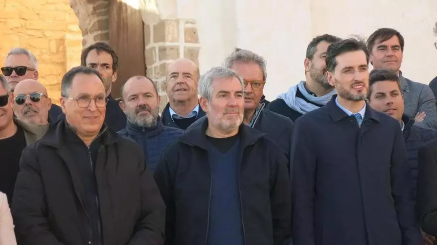 Visita de Clavijo a Marruecos