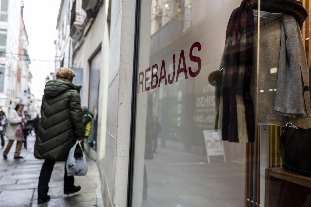 FOTOGALERÍA | Tiempo de rebajas en Extremadura