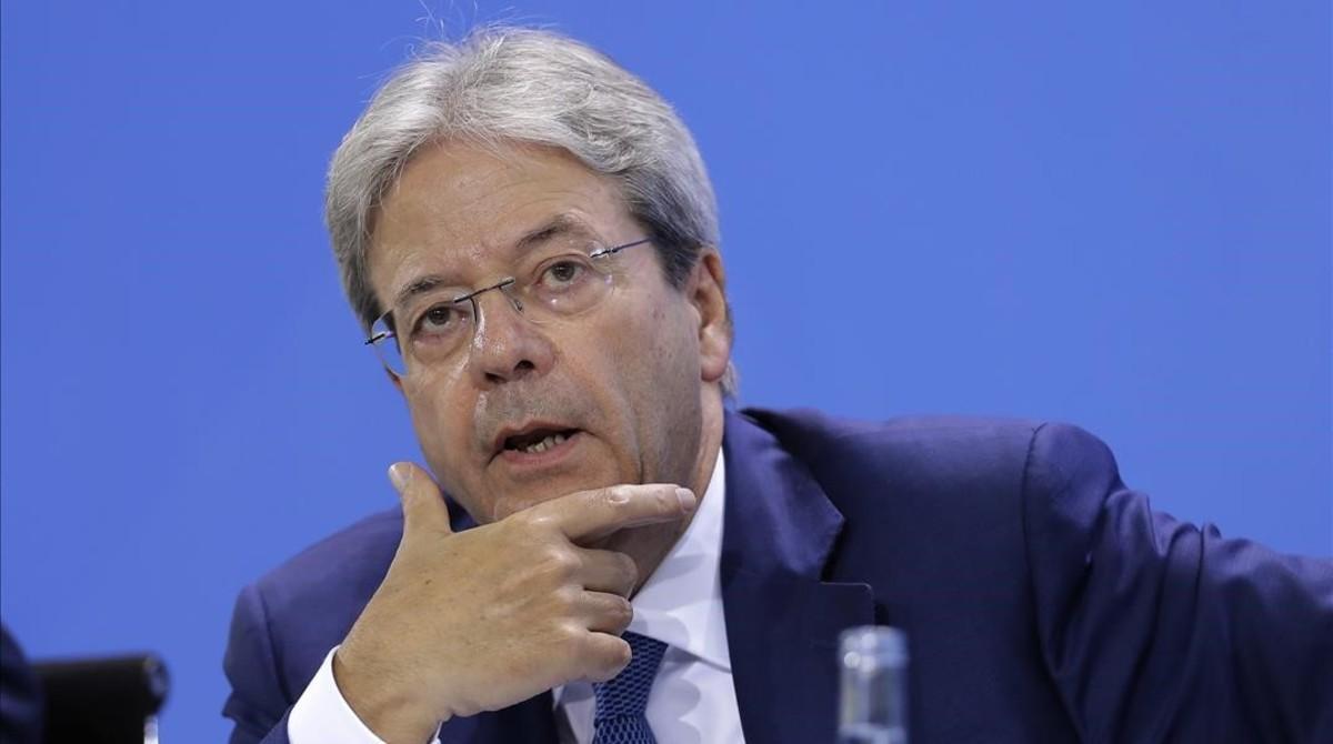 zentauroepp39101502 italian prime minister paolo gentiloni speaks during a press170629174634