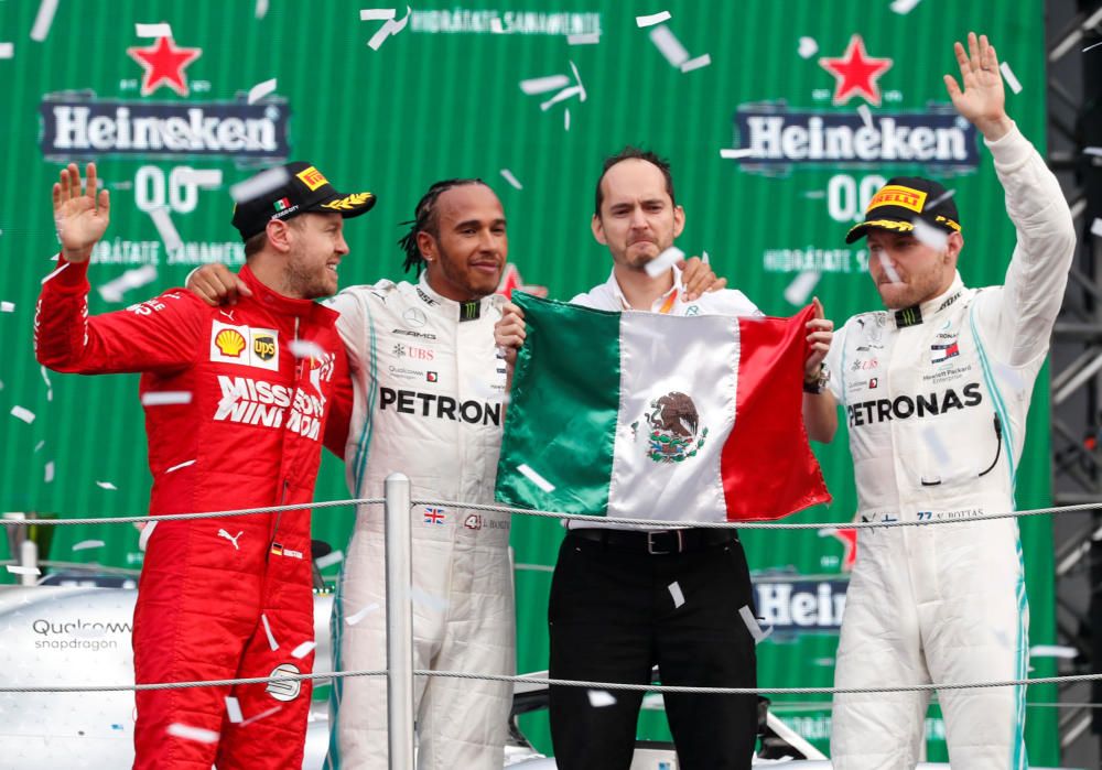 Gran Premio de México de Fórmula 1