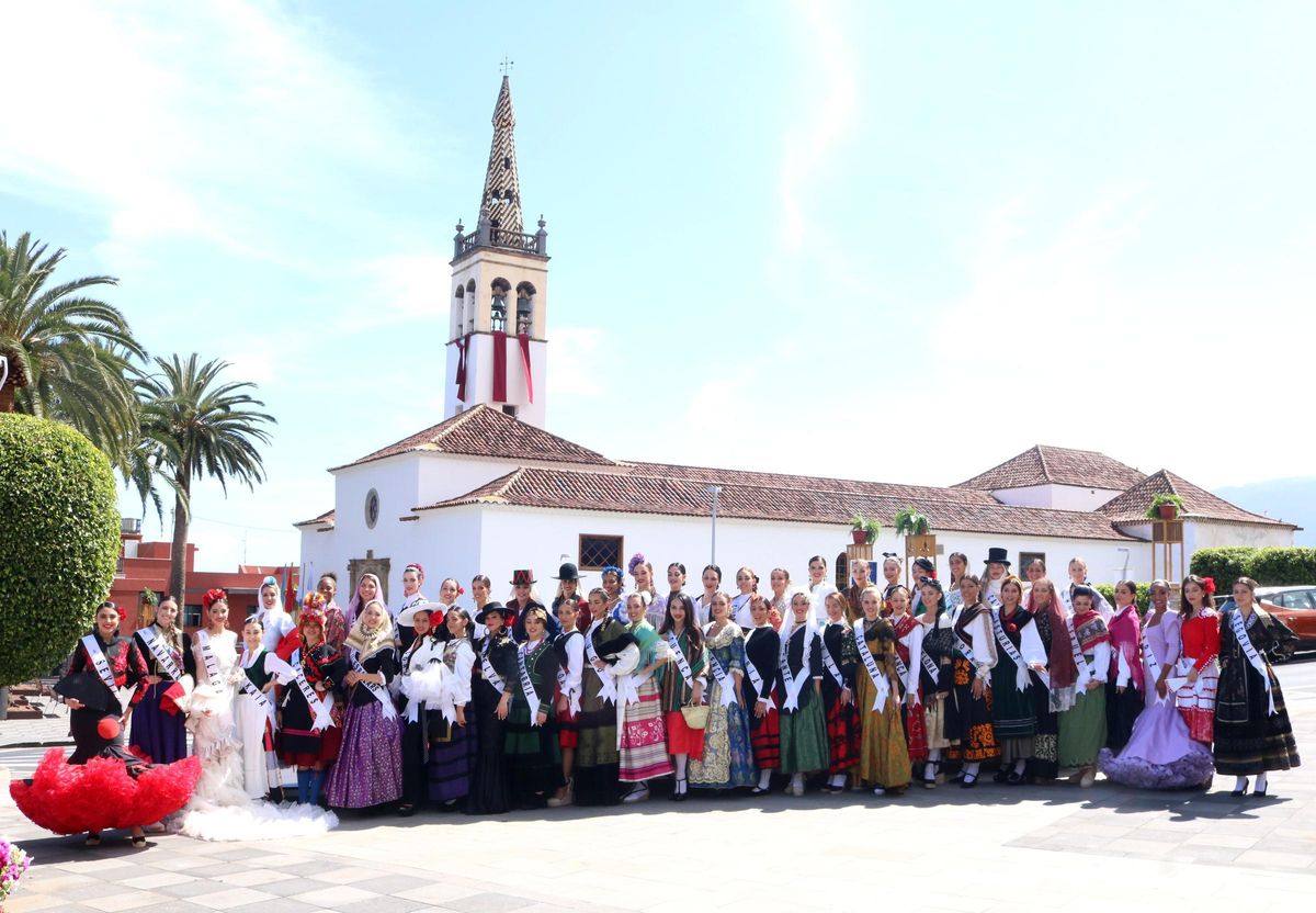 Presentación de Miss World Spain 2023