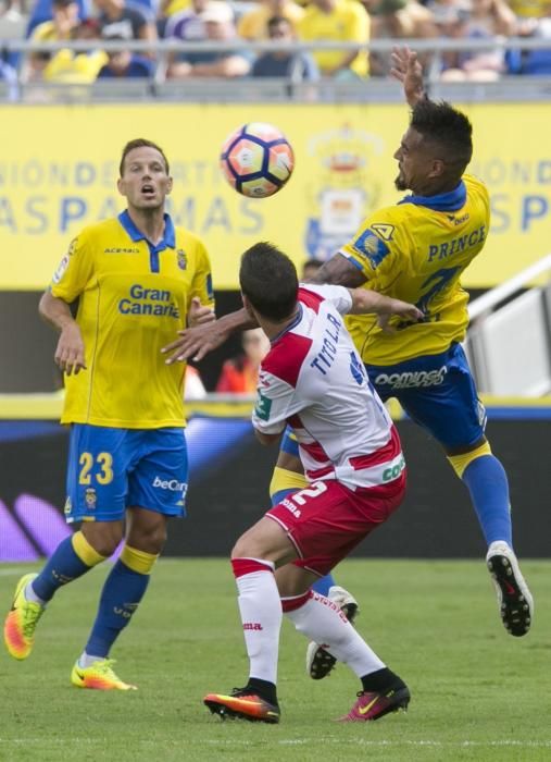 UD LAS PALMAS - GRANADA