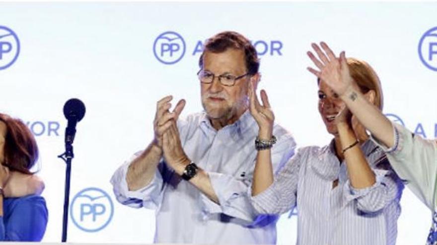 El PP, reforzado, confía en que el PSOE le deje gobernar