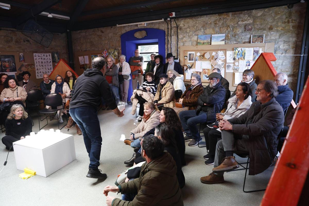 Un recorrido por el museo Evaristo Valle, en imágenes