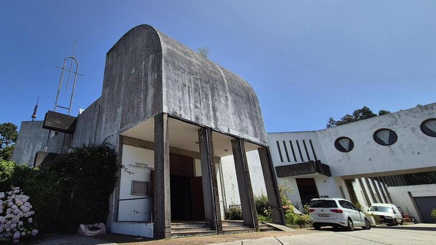 Santa Cruz perderá en septiembre el convento de las Capuchinas