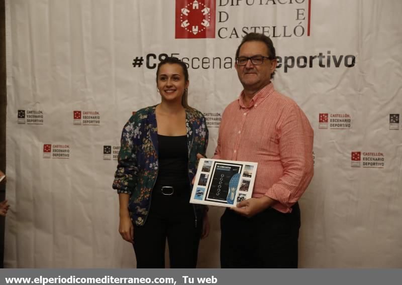 Entrega de premios Circuito de Carreras Nocturnas Diputación de Castellón